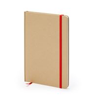 BLOCK NOTES A5 CON COPERTINA RIGIDA